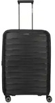 travelite MOOBY Trolley 4-Rollen M exp. Black
