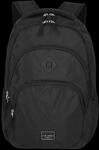 travelite BASICS Backpack Melange Black (uni)