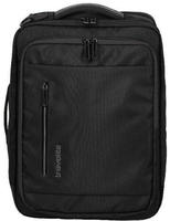 travelite CROSSLITE Boarding Bag exp. Black