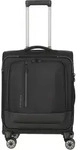 travelite CROSSLITE Trolley 4-Rollen S Black