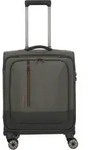 travelite CROSSLITE Trolley 4-Rollen S Olive