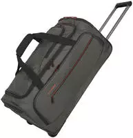 CROSSLITE Wheeled Duffle M, Olive