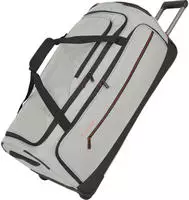 travelite CROSSLITE Wheeled Duffle L Nature