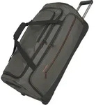 travelite CROSSLITE Wheeled Duffle L Olive