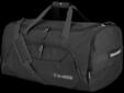 KICK OFF Reisetasche L, Schwarz