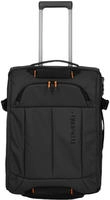 BRIIZE Wheeled Duffle S, Black