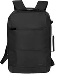 travelite WORKFLOOW Rucksack L Schwarz