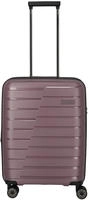 travelite AIR BASE Trolley 4-Rollen S exp. Lilac