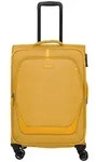 travelite UMBRIA Trolley 4-Rollen M exp. Golden Glow
