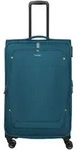 travelite UMBRIA Trolley 4-Rollen L exp. Petrol