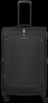 UMBRIA Trolley 4w L/M/S, Black