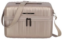 BARBARA NOVELTY Beautycase, Satin Nude