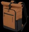 BRIIZE Backpack M Roll-up, Curry
