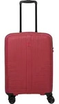 travelite AIR STRIPE Trolley 4-Rollen S Red
