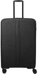 travelite AIR STRIPE Trolley 4-Rollen L Black