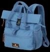 travelite BASICS Short Handle Mini Denim
