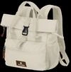 travelite BASICS Short Handle Mini Off-White