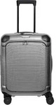 travelite MILLENNIUM Trolley 4-Rollen S F. Pocket Silver