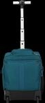 KICK OFF Trolley Backpack, Petrol