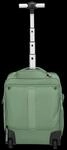 KICK OFF Trolley Backpack, Sage Green