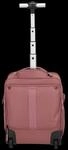 KICK OFF Trolley Backpack, Blush