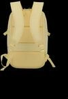 KICK OFF Backpack L exp. Cabin Size, Yellow