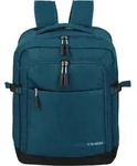 travelite KICK OFF Backpack Cabin new Size Petrol
