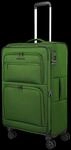 CUBIS Trolley 4w M exp., Green