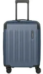travelite DYNAMIIC 4-Rollen Trolley S+ Denimblue