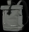 travelite BASICS Roll-Up Backpack Plane Anthracite