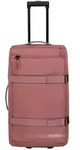 travelite KICK OFF Rollenreisetasche L Ros&eacute;