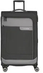 travelite VIIA 4-Rollen Trolley L Schiefer