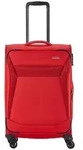 travelite CHIOS 4-Rollen Trolley M Rot