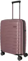 travelite AIR BASE Trolley 4-Rollen S Lilac