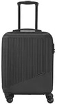 travelite BALI 4-Rollen Trolley S Schwarz