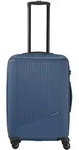travelite BALI 4-Rollen Trolley M Blau