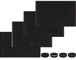 Neff Collection T68YYV4C0 - N90 Induktionskochfeld mit 7 Jahre Garantie, TwistPad