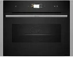 Neff C24FS31N0 - N 90, Kompakt-Dampfbackofen, 60 x 45 cm, Edelstahl Neff C24FS31N0 - N 90, Kompakt-Dampfbackofen, 60 x 45 cm, Edelstahl