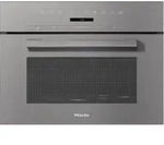 Miele M 7244 TC - Einbau Mikrowelle mit 5 Jahre Garantie, Graphitgrau, 60 x 45...