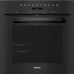 Miele H 7260 BP - Backofen mit 5 Jahre Garantie, Obsidianschwarz, 60 cm
