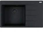 Franke CNG 611-78 A Becken Links - Fragranite Einbausp&uuml;le mit 5 Jahre Garantie,