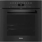 Miele H 7460 BP - Backofen mit 5 Jahre Garantie, Obsidianschwarz, 60 cm