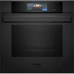 Siemens studioLine HB978GNM1 - iQ700 Backofen mit 5 Jahre Garantie, Schwarz...