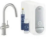 Grohe Blue Home Duo 31541DC0 - C-Auslauf Starter Kit mit 5 Jahre Garantie, mit
