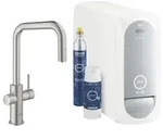 Grohe Blue Home Duo 31543DC0 - U-Auslauf Starter Kit mit 5 Jahre Garantie, mit