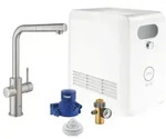 Grohe Blue Professional Duo 31326DC2 - L-Auslauf mit 5 Jahre Garantie, mit