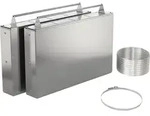 Siemens LZ21WWJ11 - Long Life Umluftset, Erstaustattung