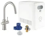 Grohe Blue Professional Duo 31325DC2 - C-Auslauf mit 5 Jahre Garantie, mit