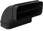 Neff Z861SB2 - Flachkanal, 90 &deg;, vertikal L