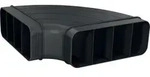 Neff Z861SB1 - Flachkanal, 90 &deg;, horizontal